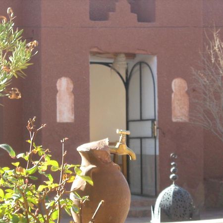Riad Ecobio Ait Youl Eksteriør billede