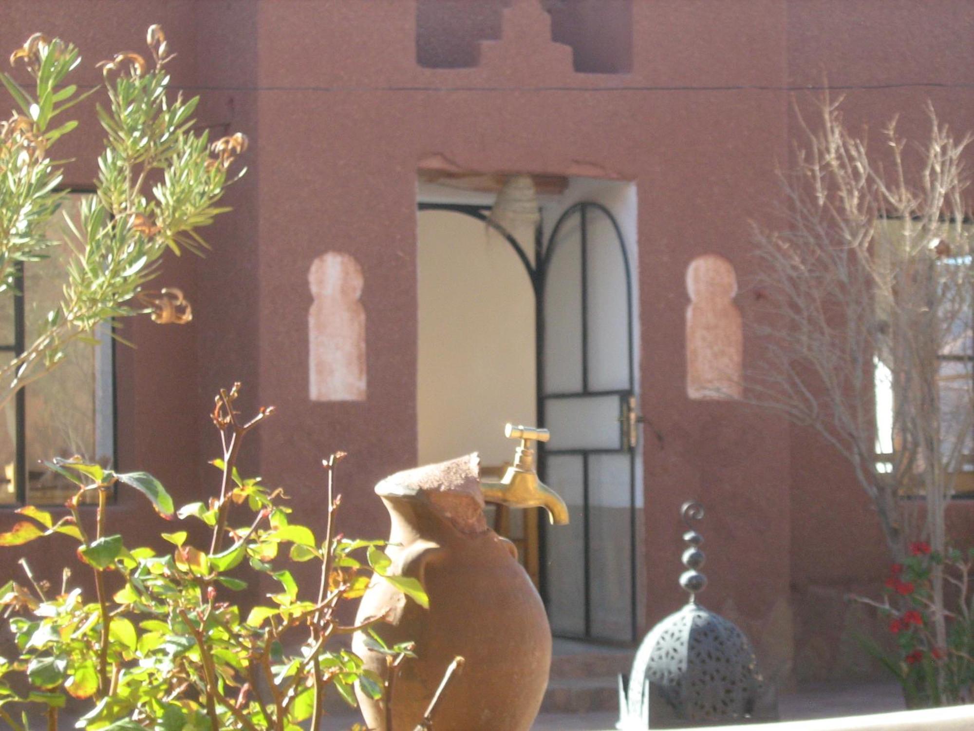 Riad Ecobio Ait Youl Eksteriør billede