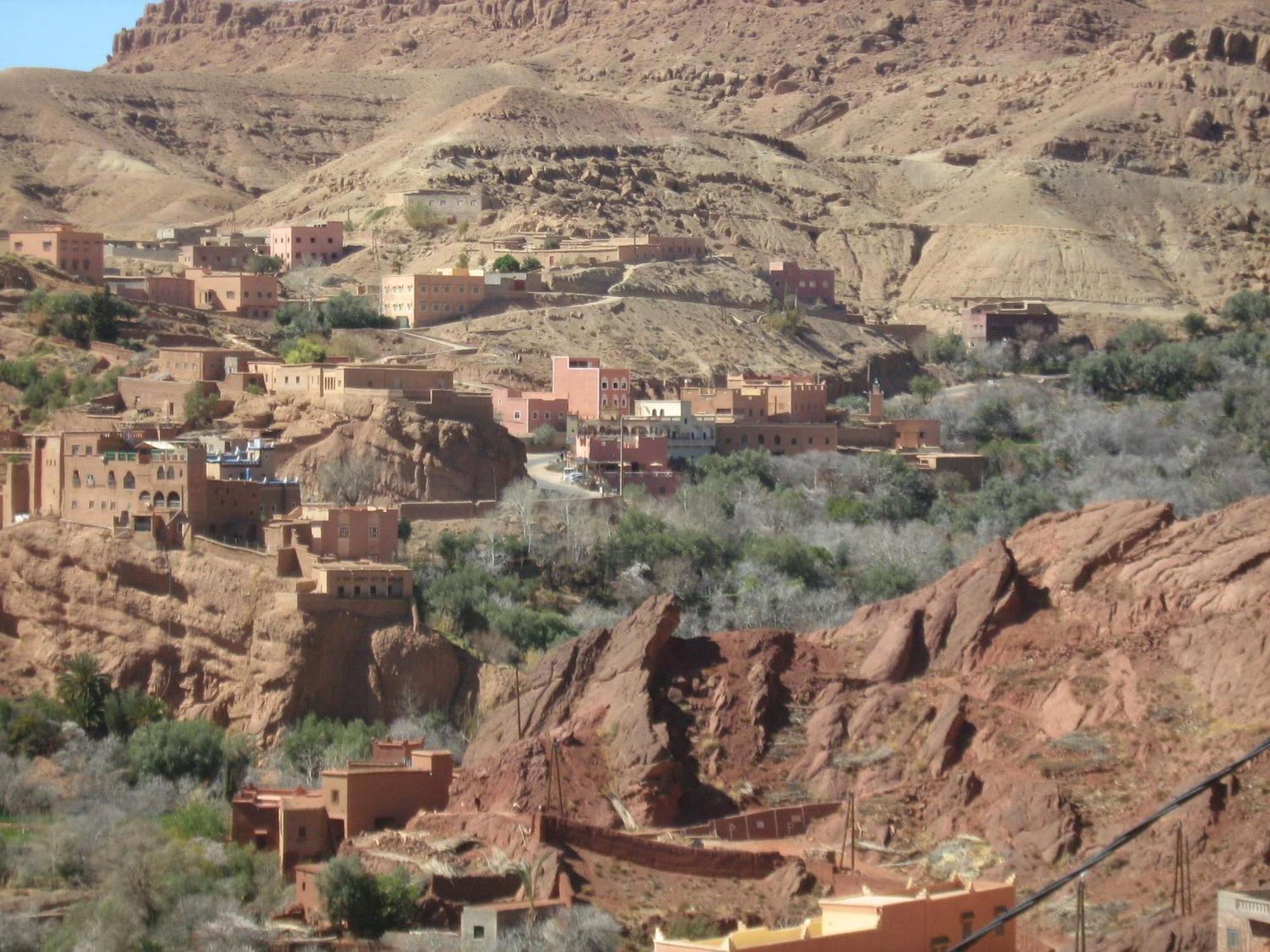 Riad Ecobio Ait Youl Eksteriør billede